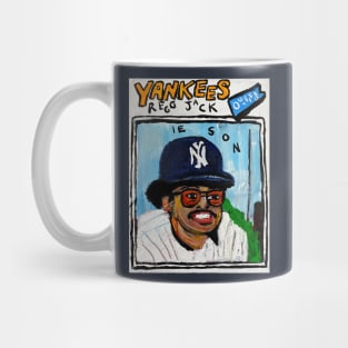 Reggie Jackson Mug